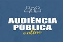 9ª Audiência Pública do Plano Diretor 8 de Abril de 2026 - 09H00